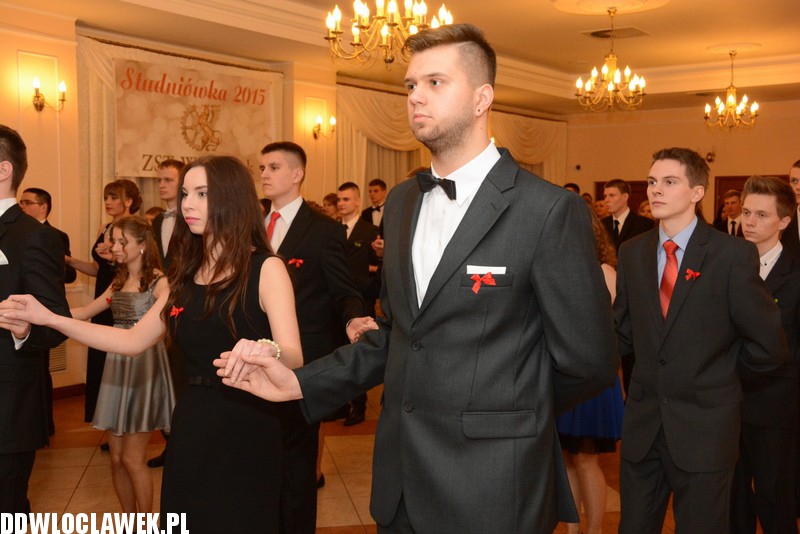 Studniówka Zespołu Szkół Technicznych