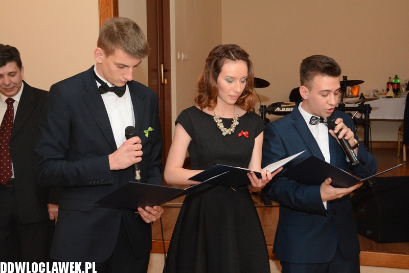 Studniówka Zespołu Szkół Technicznych