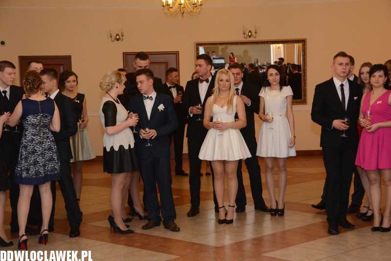 Studniówka Zespołu Szkół Technicznych