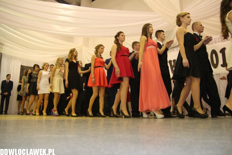 Studniówka Zespołu Szkół Akademickich
