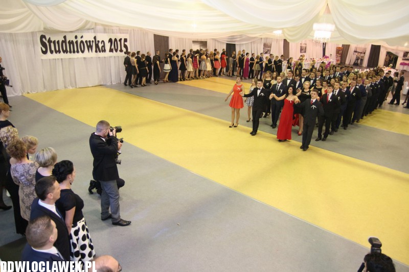 Studniówka Zespołu Szkół Akademickich