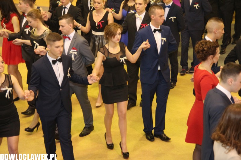 Studniówka Zespołu Szkół Akademickich