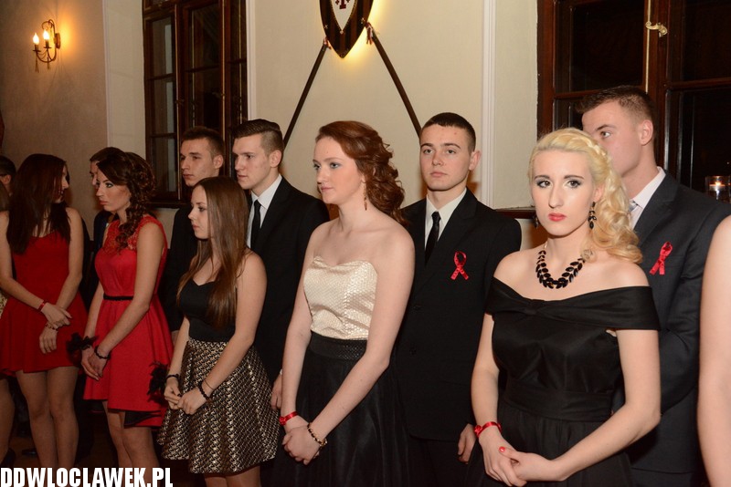 Studniówka LO w Lubrańcu