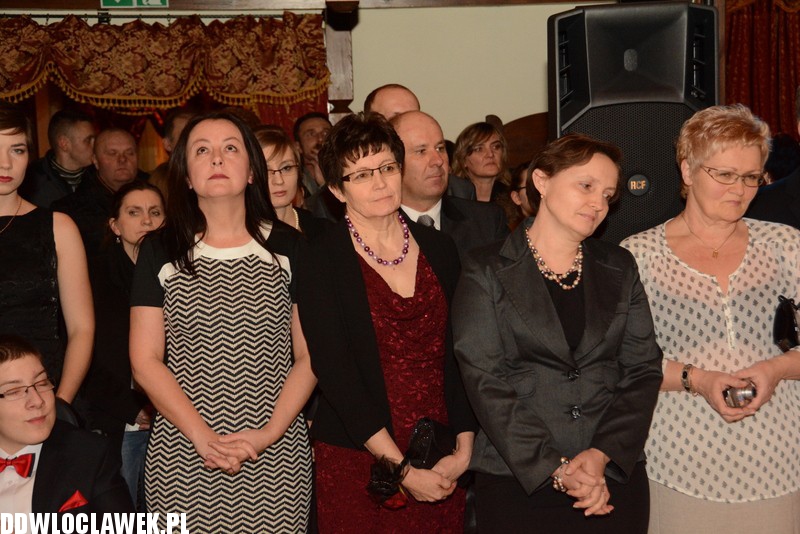 Studniówka LO w Lubrańcu