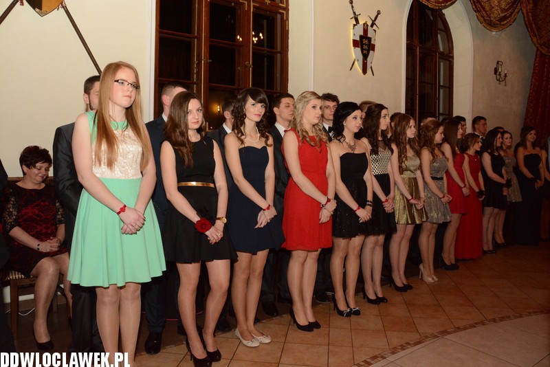 Studniówka LO w Lubrańcu