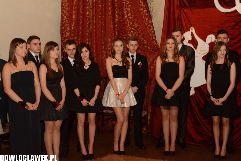 Studniówka LO w Lubrańcu