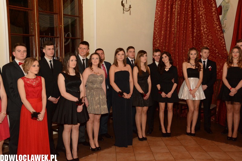 Studniówka LO w Lubrańcu