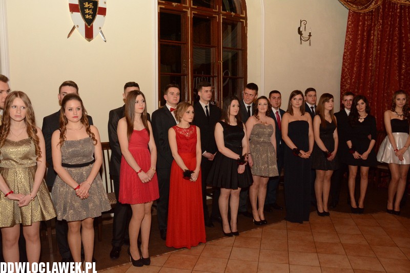 Studniówka LO w Lubrańcu