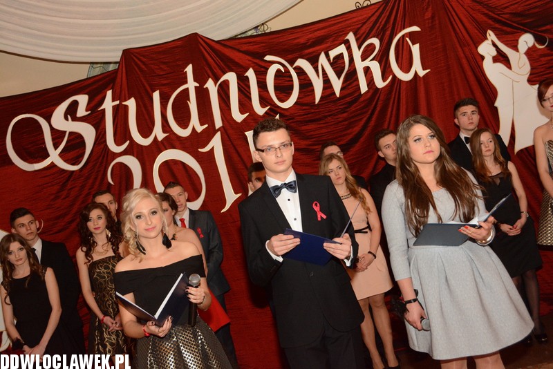 Studniówka LO w Lubrańcu