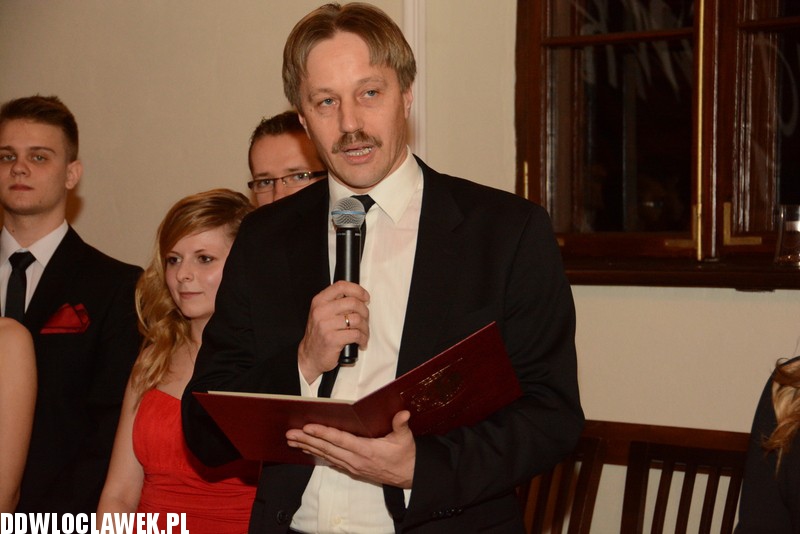 Studniówka LO w Lubrańcu