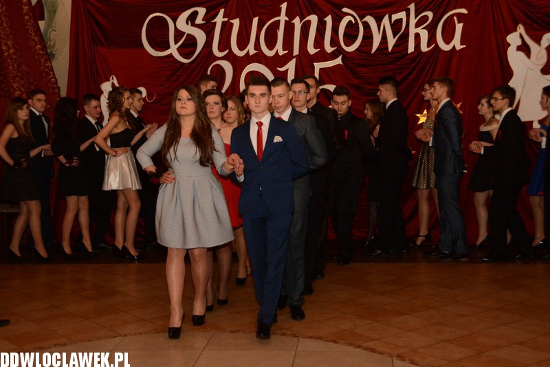 Studniówka LO w Lubrańcu