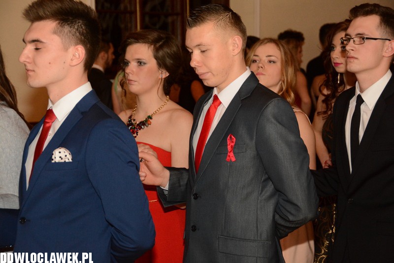 Studniówka LO w Lubrańcu