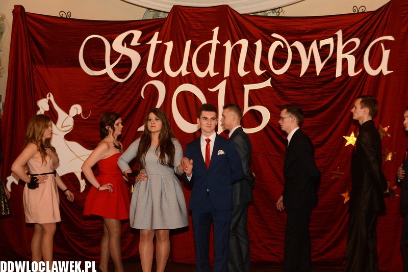 Studniówka LO w Lubrańcu