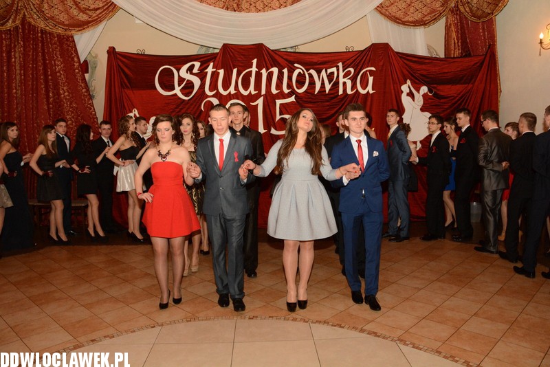 Studniówka LO w Lubrańcu