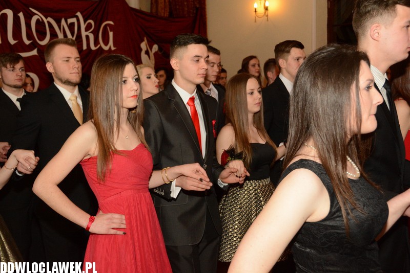 Studniówka LO w Lubrańcu