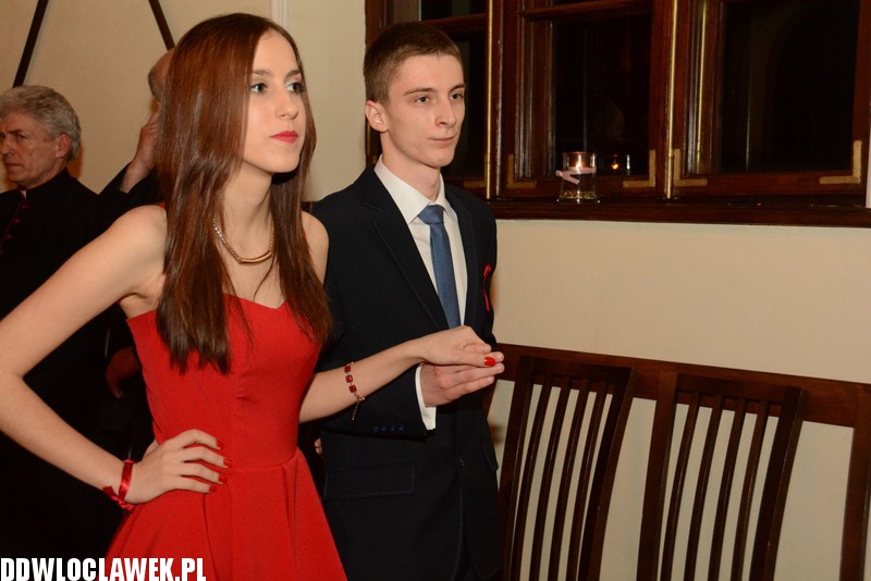 Studniówka LO w Lubrańcu