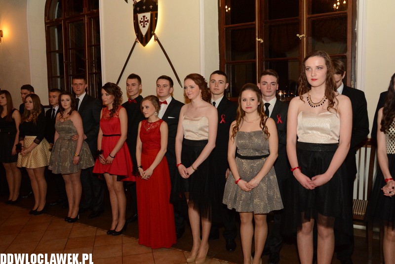 Studniówka LO w Lubrańcu