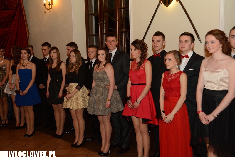Studniówka LO w Lubrańcu