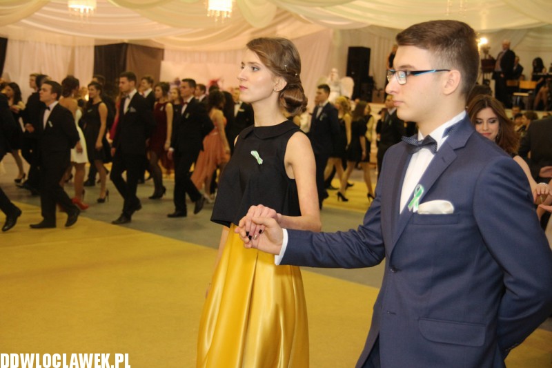 Studniówka Liceum Ziemi Kujawskiej