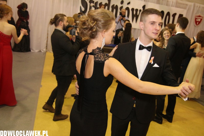 Studniówka Liceum Ziemi Kujawskiej