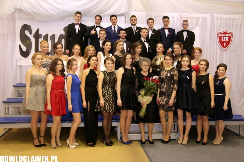 Studniówka Liceum Ziemi Kujawskiej