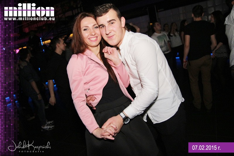 Weekend we Włocławku 06.02 Million Club