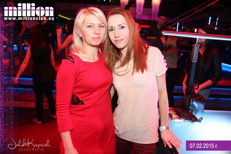 Weekend we Włocławku 06.02 Million Club