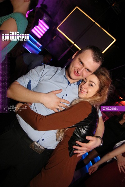 Weekend we Włocławku 06.02 Million Club