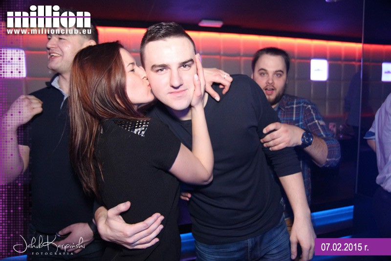 Weekend we Włocławku 06.02 Million Club