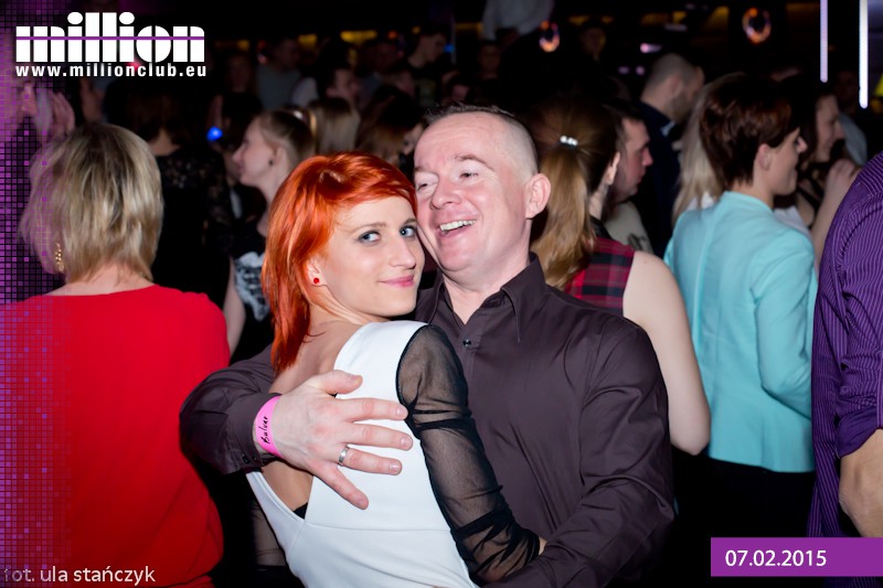 Weekend we Włocławku 07.02 Million Club