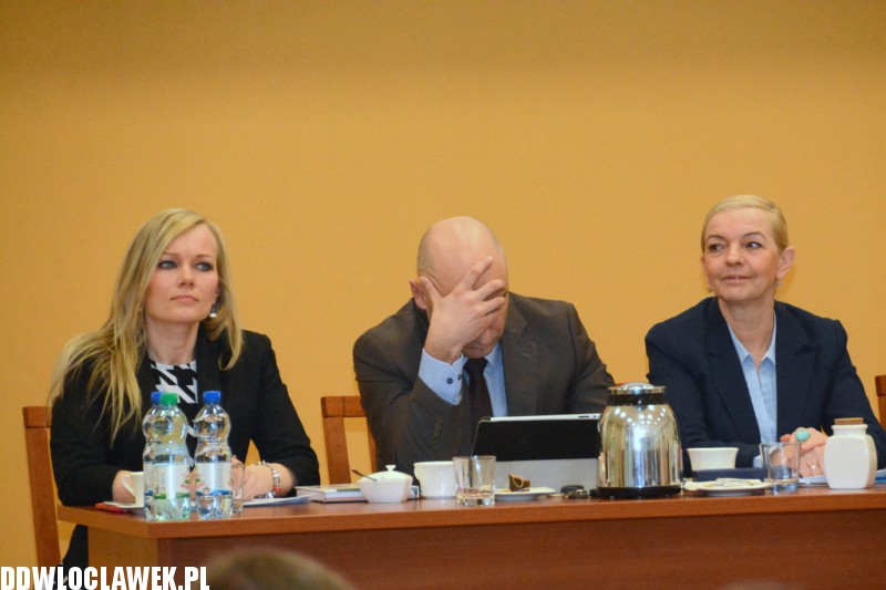V sesja Rady Miasta Włocławek