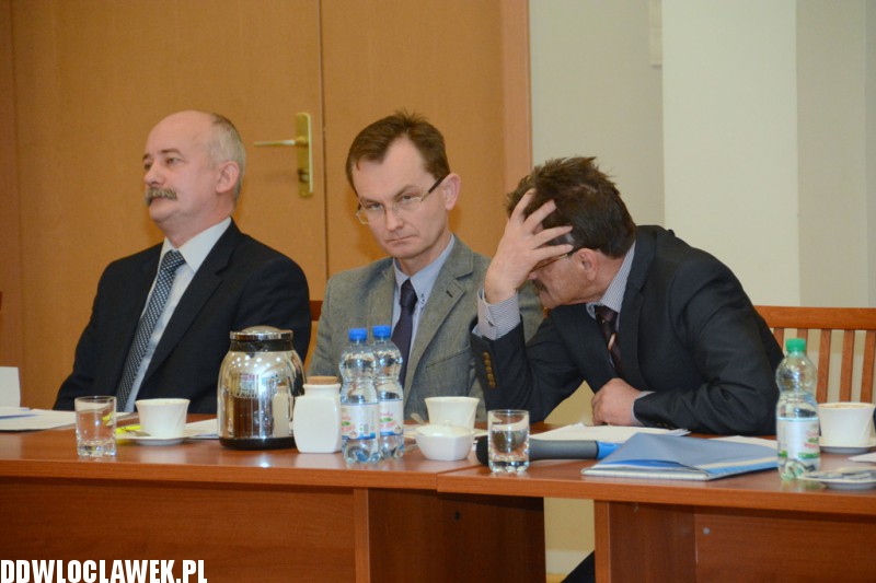 V sesja Rady Miasta Włocławek