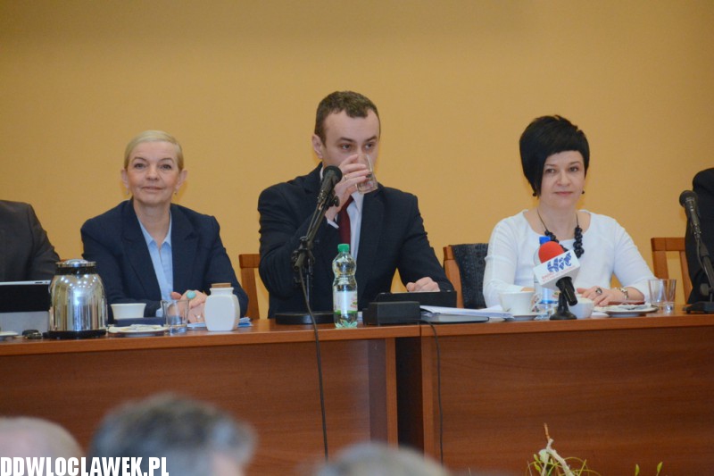 V sesja Rady Miasta Włocławek
