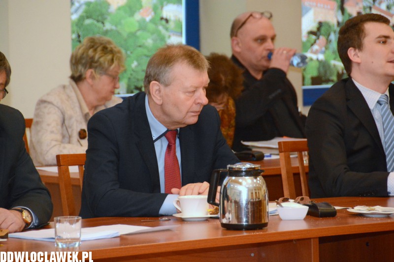 V sesja Rady Miasta Włocławek