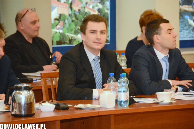 V sesja Rady Miasta Włocławek