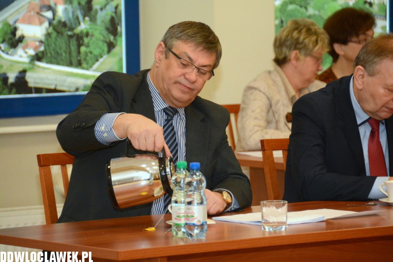 V sesja Rady Miasta Włocławek