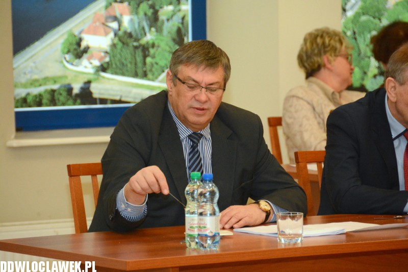 V sesja Rady Miasta Włocławek