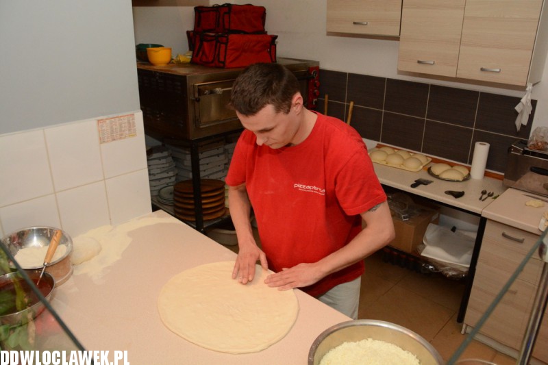 Święto pizzy w pizzerii Sorrento