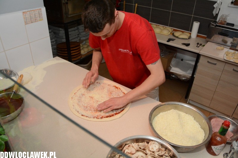 Święto pizzy w pizzerii Sorrento