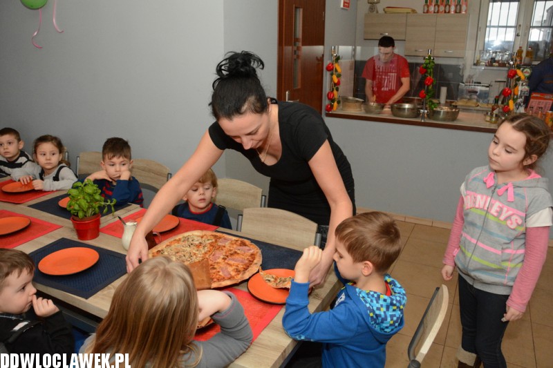 Święto pizzy w pizzerii Sorrento