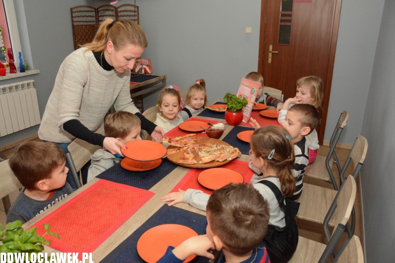 Święto pizzy w pizzerii Sorrento