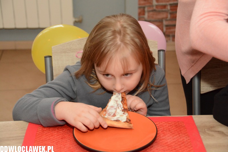 Święto pizzy w pizzerii Sorrento