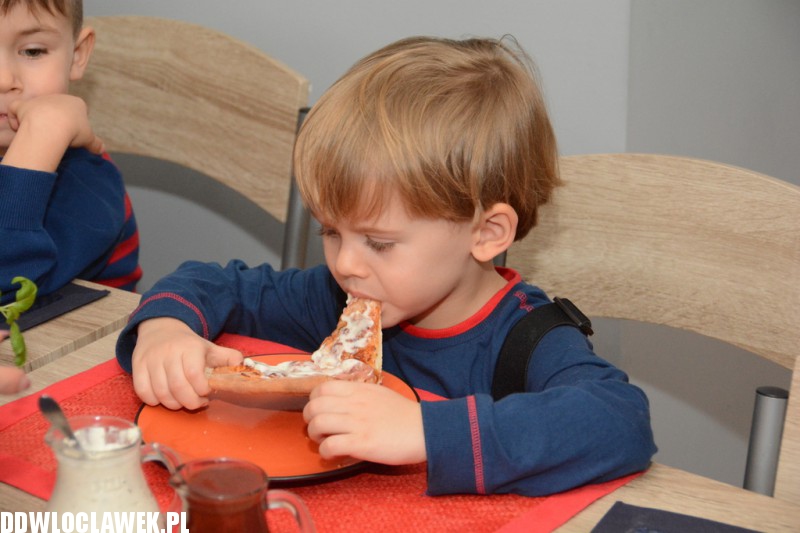 Święto pizzy w pizzerii Sorrento