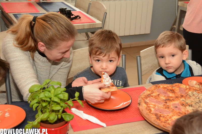 Święto pizzy w pizzerii Sorrento