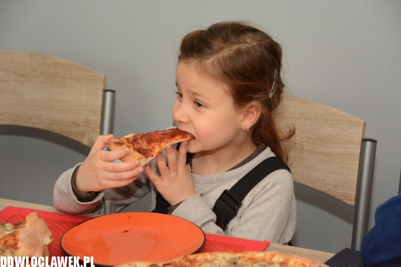 Święto pizzy w pizzerii Sorrento