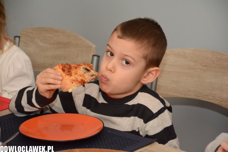 Święto pizzy w pizzerii Sorrento