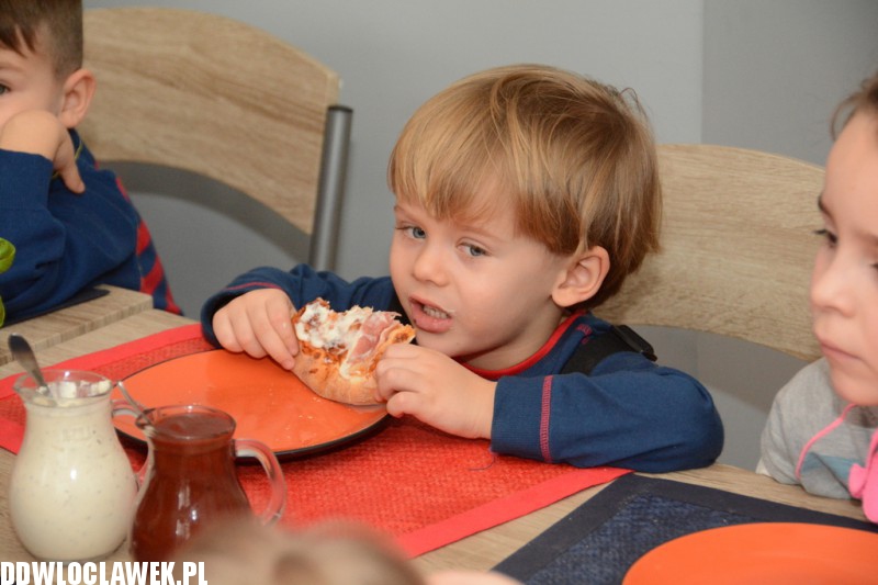 Święto pizzy w pizzerii Sorrento