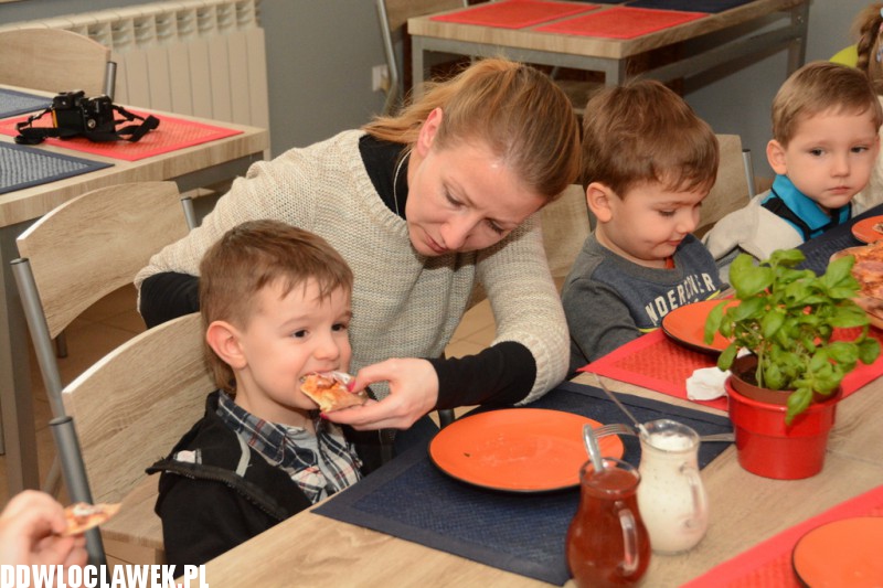 Święto pizzy w pizzerii Sorrento
