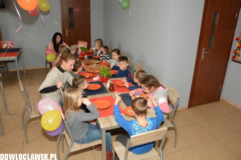 Święto pizzy w pizzerii Sorrento