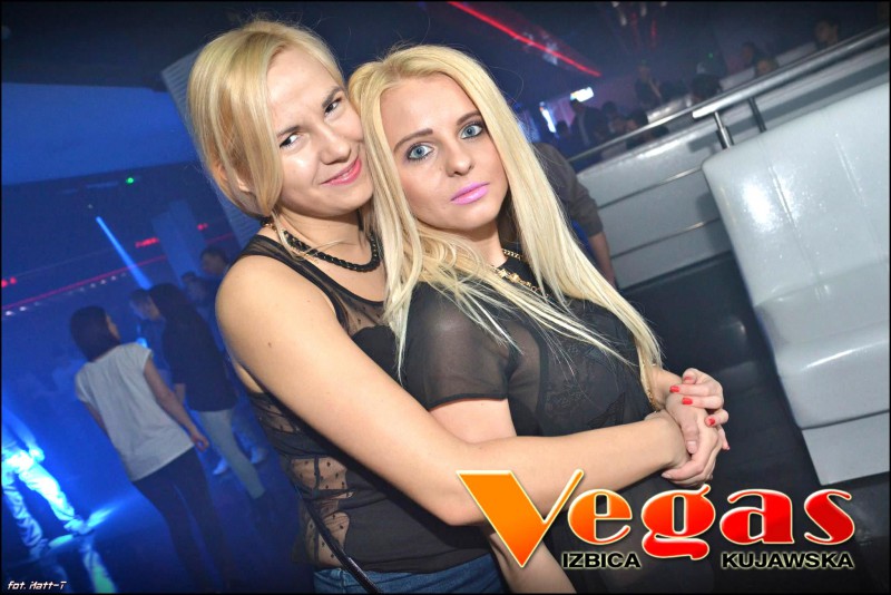Weekend w klubie Vegas część I